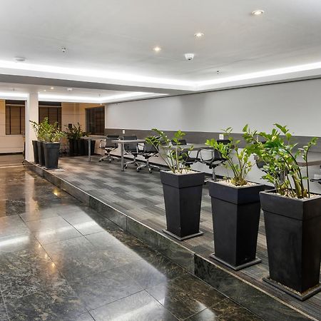 Slim Sao Paulo Congonhas Hotell Exteriör bild